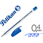 PELIKAN BOLIGRAFO STICK SUPER SOFT AZUL 601467